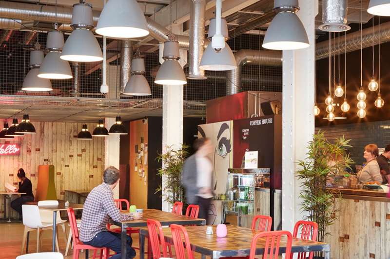 Startup Office Space To Rent In London | Workspace®