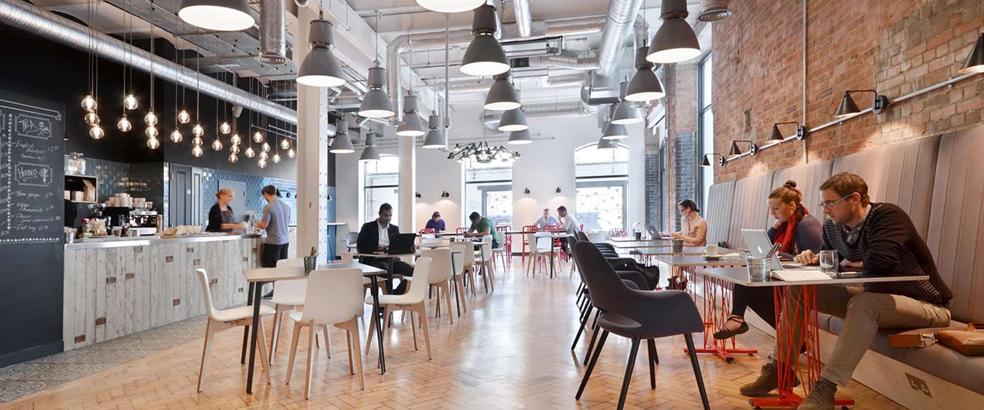 Startup Office Space To Rent In London | Workspace®