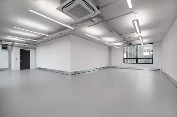 Office space to rent at Grand Union Studios, 332 Ladbroke Grove, London, unit GU.2.14, 940 sq ft (87 sq m).
