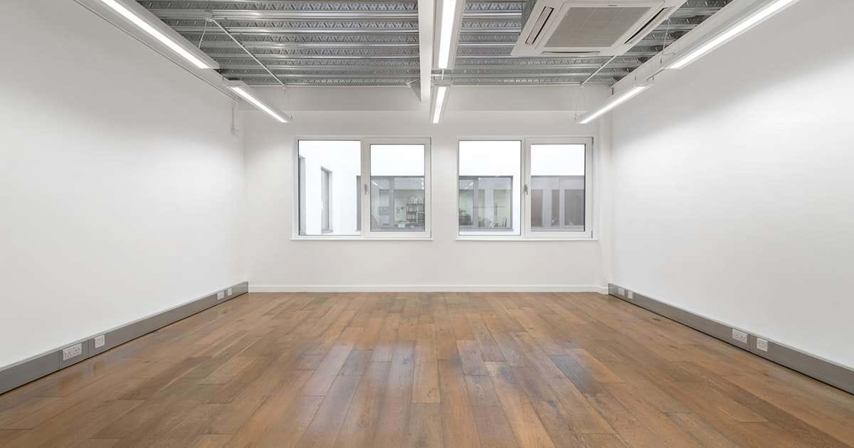 334 sq ft. (31 sq. m.) Studio To Rent At Canalot Studios, Westbourne Park